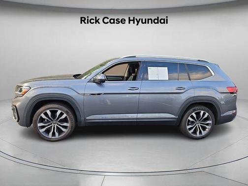 2022 Volkswagen Atlas 3.6L SEL Premium