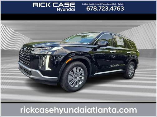 2025 Hyundai PALISADE SEL