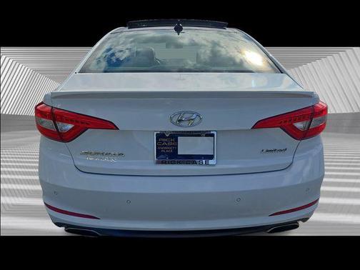 2015 Hyundai SONATA Limited