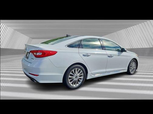 2015 Hyundai SONATA Limited