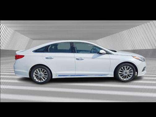 2015 Hyundai SONATA Limited