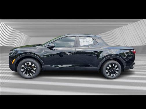 2025 Hyundai SANTA CRUZ SEL Activity