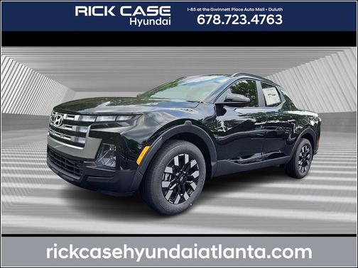 2025 Hyundai SANTA CRUZ SEL Activity