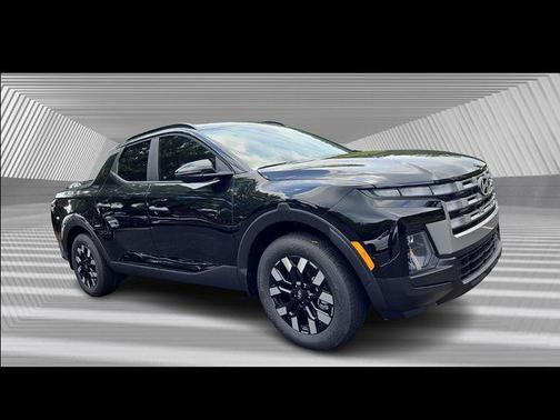 2025 Hyundai SANTA CRUZ SEL Activity