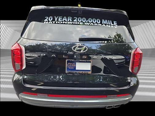 2025 Hyundai PALISADE Calligraphy