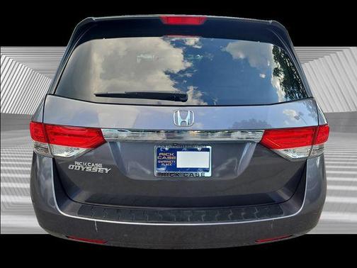 2015 Honda Odyssey EX
