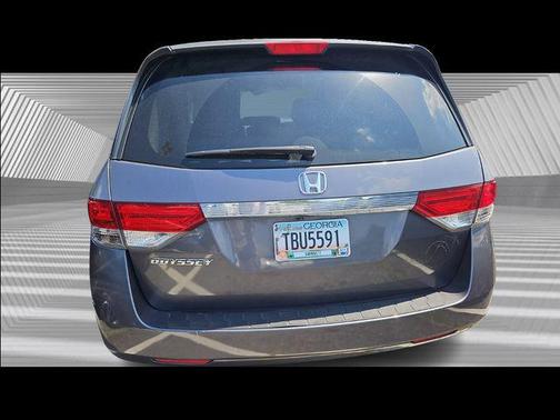 2015 Honda Odyssey EX