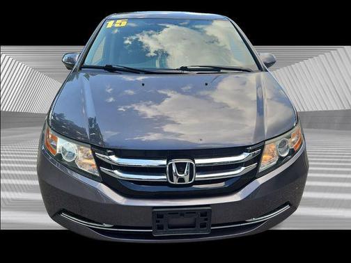 2015 Honda Odyssey EX