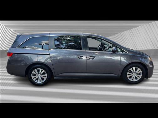 2015 Honda Odyssey EX