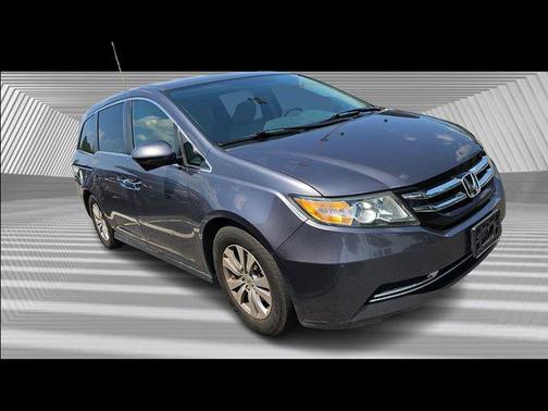 2015 Honda Odyssey EX