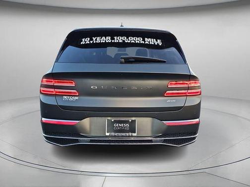 2025 Genesis GV80 2.5T