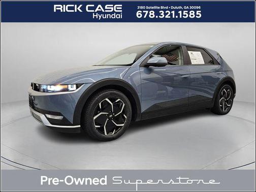 2023 Hyundai IONIQ 5 SEL