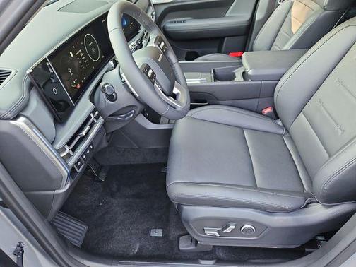 2025 Hyundai SANTA FE Limited
