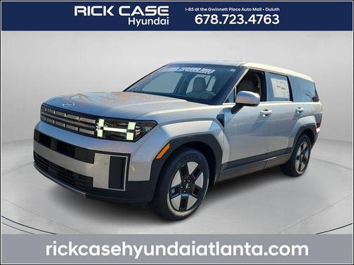 2026 Hyundai SANTA FE SE