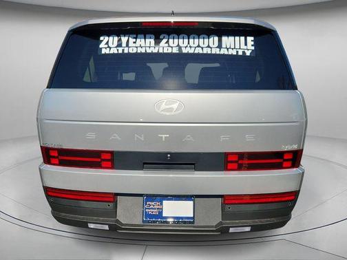 2026 Hyundai SANTA FE SE