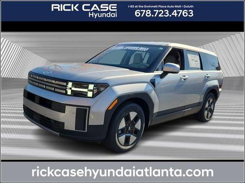 2026 Hyundai SANTA FE SE