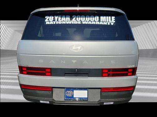 2026 Hyundai SANTA FE SE