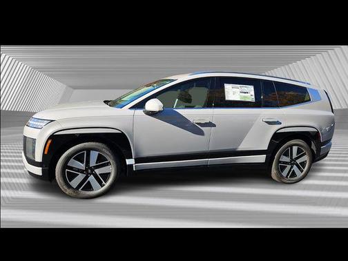 2026 Hyundai IONIQ 9 SEL