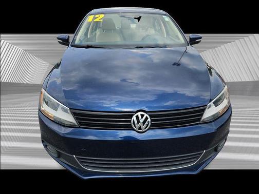 2012 Volkswagen Jetta SEL