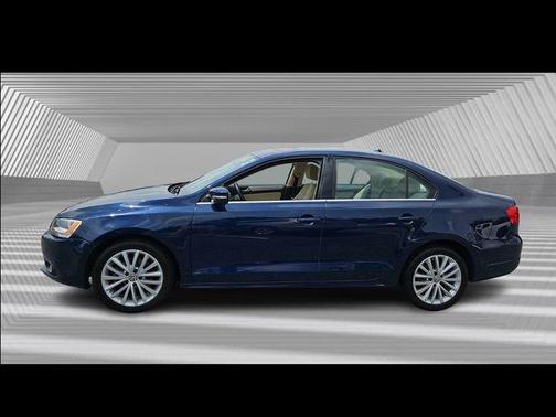 2012 Volkswagen Jetta SEL