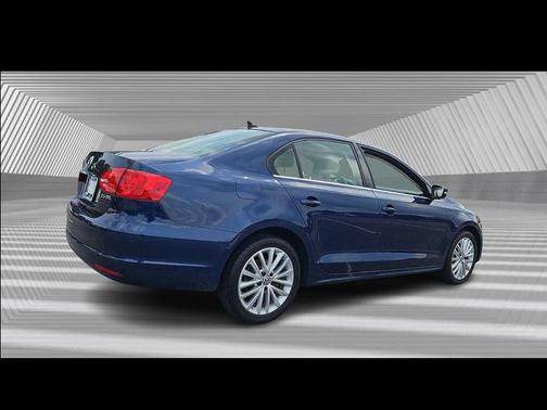 2012 Volkswagen Jetta SEL