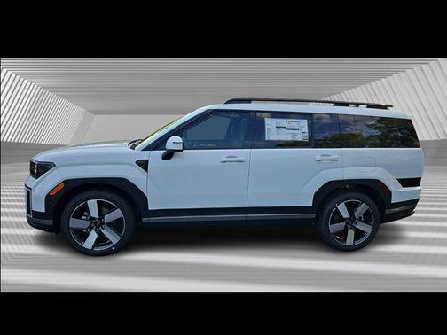2025 Hyundai SANTA FE Limited