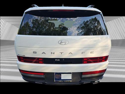 2025 Hyundai SANTA FE Limited