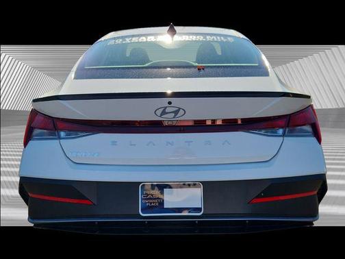 2026 Hyundai ELANTRA Sport