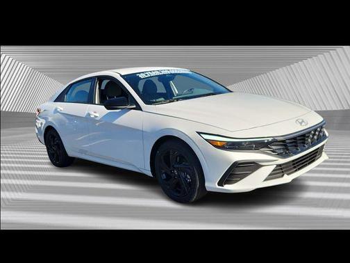 2026 Hyundai ELANTRA Sport