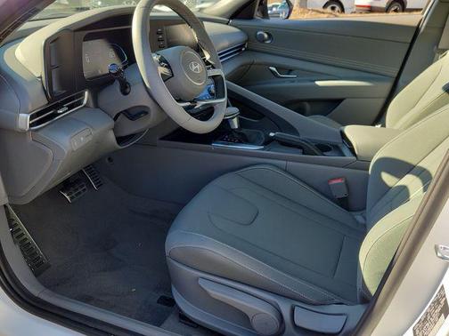 2026 Hyundai ELANTRA Sport