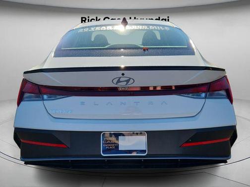 2026 Hyundai ELANTRA Sport