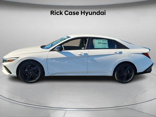 2026 Hyundai ELANTRA Sport