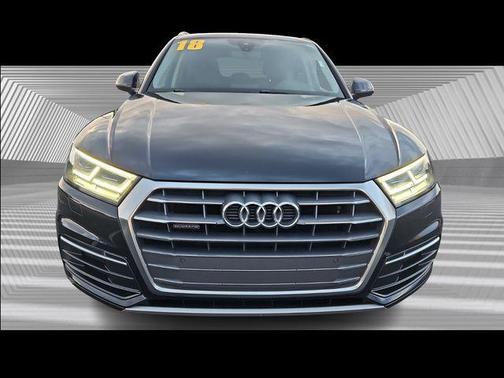 2018 Audi Q5 2.0T Tech Premium