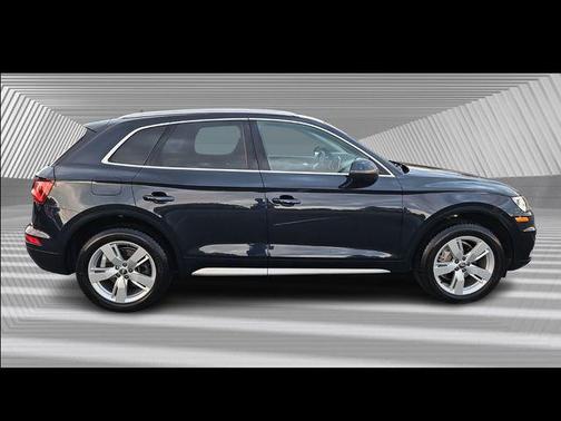 2018 Audi Q5 2.0T Tech Premium