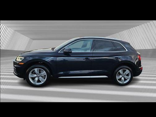 2018 Audi Q5 2.0T Tech Premium