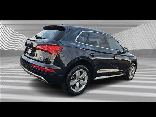 2018 Audi Q5 2.0T Tech Premium