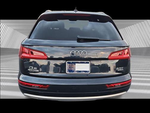2018 Audi Q5 2.0T Tech Premium