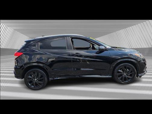 2021 Honda HR-V AWD Sport