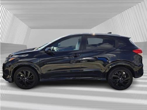 2021 Honda HR-V AWD Sport