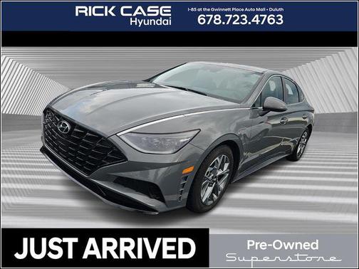 2023 Hyundai SONATA SEL