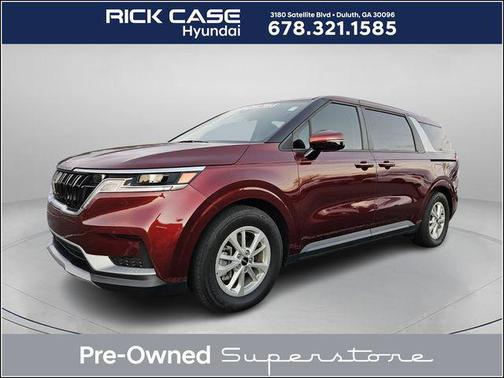 2024 Kia Carnival LX