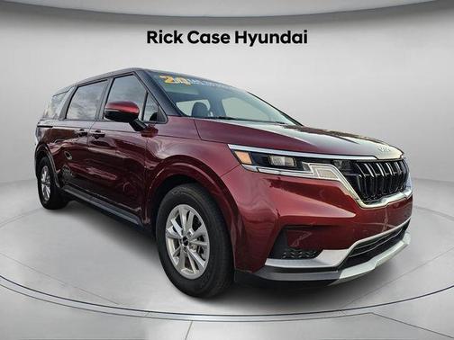 2024 Kia Carnival LX