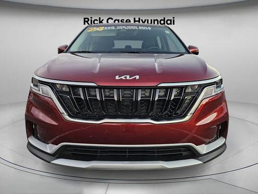 2024 Kia Carnival LX