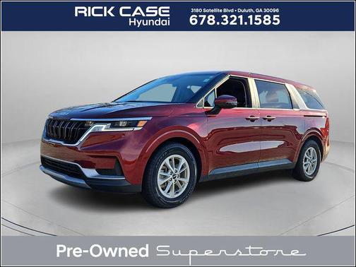 2024 Kia Carnival LX