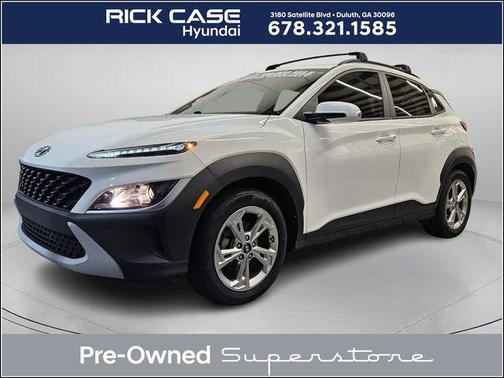 2022 Hyundai KONA SEL