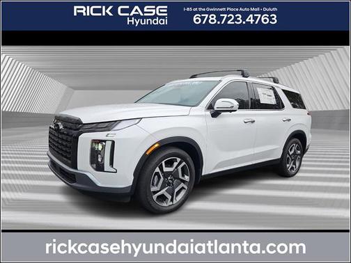 2025 Hyundai PALISADE SEL Premium