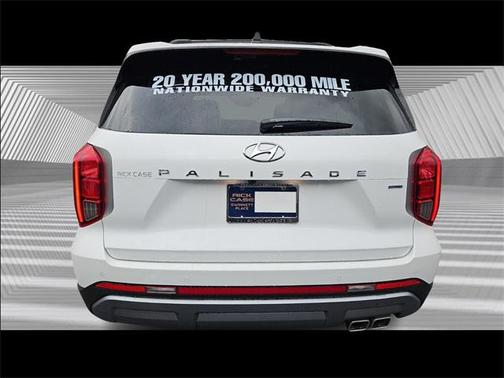 2025 Hyundai PALISADE SEL Premium