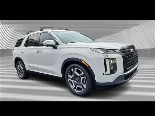 2025 Hyundai PALISADE SEL Premium