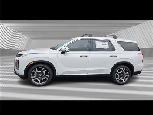 2025 Hyundai PALISADE SEL Premium