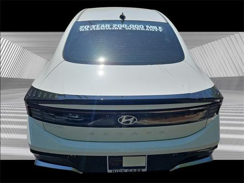 2025 Hyundai SONATA SEL
